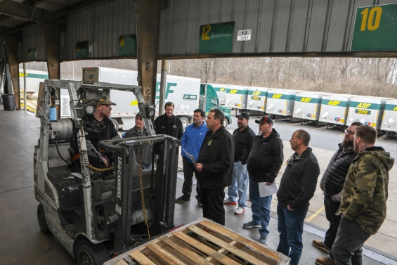 Journey to Drive: New Apprenticeship Program Puts More Teamsters Behind the Wheel