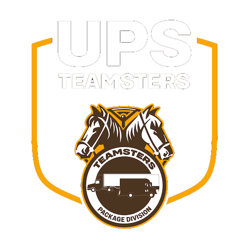 Picture UPS Teamster logo